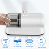 Optimized Product Title: "Handstaubsauger für Textilien – Effizienter Milbenentferner für Bett und Sofa | Ideal für Allergiker" 

This title includes relevant keywords while also emphasizing the product's benefits and target audience.