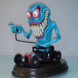 Kalsten | Rat Fink Collectible Model Toy Halloween Decoration