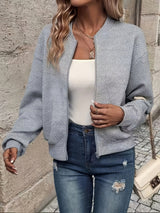 Enhanced Product Title: Isla™ Lightweight Zip-Up Jacket for Women - Stylish & Comfortable Outerwear

This optimized title includes relevant keywords and phrases that can improve visibility on Google Shopping while clearly describing the product.