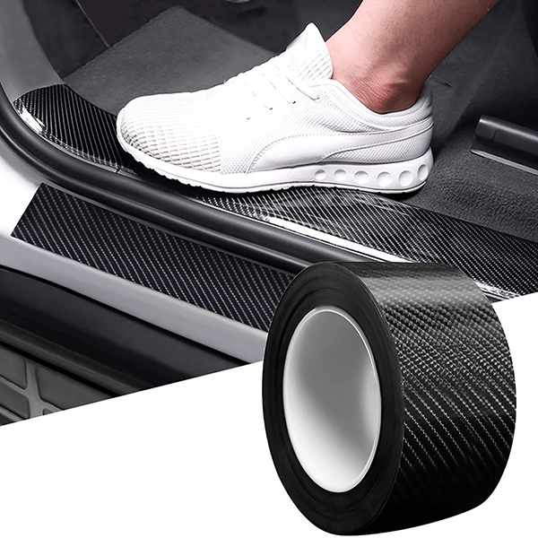 Car Paint Protection Film – Transparent PET, 10cm × 3m & 0.025mm Weather Resistant