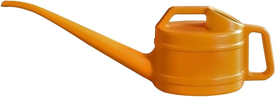 Long-Spout Watering Can – Precise Pour, Ergonomic Handle & 3 Colors