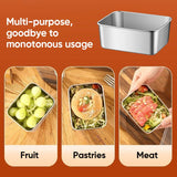 Stainless Steel Food Storage Container | Kalsten
