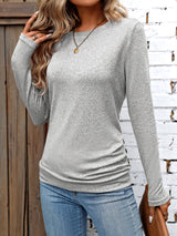 Enhanced Product Title: Kelly™ - Stylish Long-Sleeve Top for Women | Trendy Fashion Blouse

This optimized title includes keywords that enhance searchability while clearly describing the product's features.