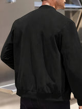 Enhanced Product Title: **Dex™ Klassische Wildleder-Zipperjacke für Herren – Stilvolle und Bequeme Lederjacke für jede Gelegenheit** 

This title includes relevant keywords and phrases that can improve visibility and attract potential customers while main