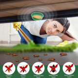 BowLift | Child- & Pet-Safe Roach Bait Discs