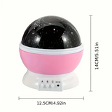 Enhanced Product Title: "Sternenprojektor Nachtlampe - LED Projektor mit Sternenhimmel, Nachtlicht für Kinderzimmer, Entspannende Atmosphäre für Schlaf und Meditation" 

This title includes relevant keywords and phrases that can improve visibility and app