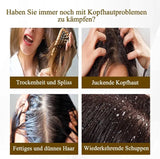 Scalp Massage Comb – Anti-Dandruff, Hollow Bristles & All Hair Types