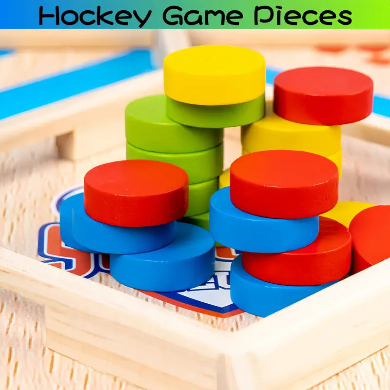 Double Fun Games 2-in-1 Learning Game Set