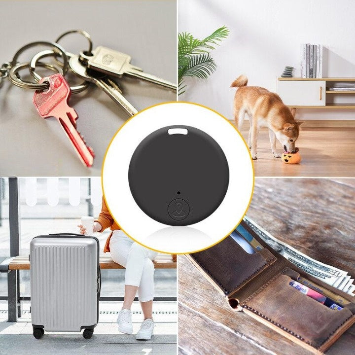 Mini GPS Tracker Set of 3 – Magnetic Mount, App Tracking & 6-Month Battery