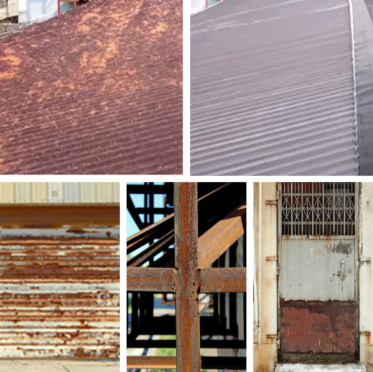 Anti-Rust Metal Paint – 100g, Fast-Drying & Waterproof Protective Coating
