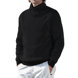 Men's Roll Neck Jumper - Jesper