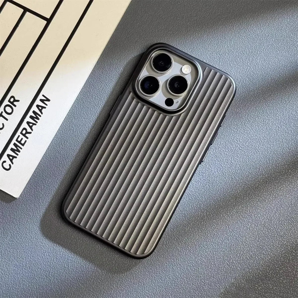 Kalsten | Titanium Shield Pro iPhone Case