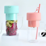 Optimized Product Title: **Tragbarer Mixbecher für Smoothies – Schnelle Zubereitung Frischer Getränke in Sekunden | Ideal für Unterwegs** 

This title includes relevant keywords, highlights the product's benefits, and emphasizes its portability, making it