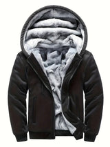Optimized Product Title: Noah Herren Fleecejacke mit Kapuze – Warme und Bequeme Jacke für Outdoor-Aktivitäten, Ideal für Herbst und Winter

This title includes relevant keywords while also highlighting the product's features and intended use, making it mo