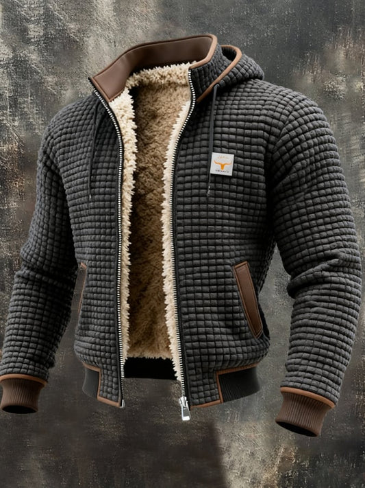 MATTEO™ Thermal Impact Fleece Jacket - Lightweight, Insulated & Stylish Outerwear for Ultimate Comfort
