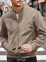 Enhanced Product Title: Mason™ Stylish Zip-Up Jacket for Men - Trendy and Versatile Outerwear 

This title includes relevant keywords while maintaining clarity and appeal for potential buyers.