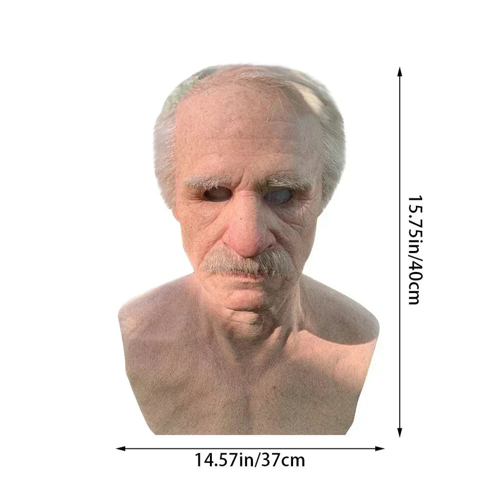 Kalsten | OldieMask Master Realistic Masquerade