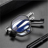 Kalsten | Ultra Light Titanium Material Screwless Foldable Reading Glasses