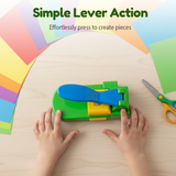 Enhanced Product Title: "DIY Puzzle Maker with Storage – Create Your Own Custom Puzzles Easily" 

This title is optimized for clarity and includes relevant keywords that potential customers might search for.