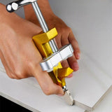 Kalsten | 2in1 Professional Grade Glass Ceramic Diamond Roller Cutter