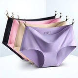 Livia Silky Soft Seamless Underwear Set (5-Pack)