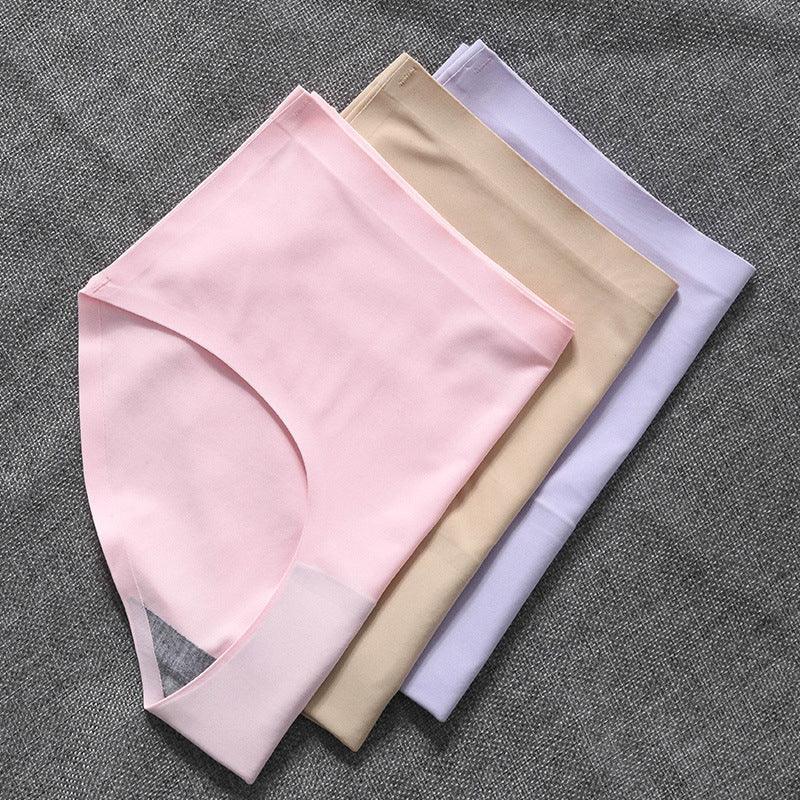 Livia Silky Soft Seamless Underwear Set (5-Pack)