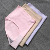 Livia Silky Soft Seamless Underwear Set (5-Pack)