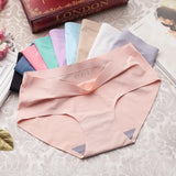 Livia Silky Soft Seamless Underwear Set (5-Pack)