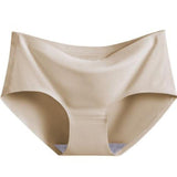 Livia Silky Soft Seamless Underwear Set (5-Pack)