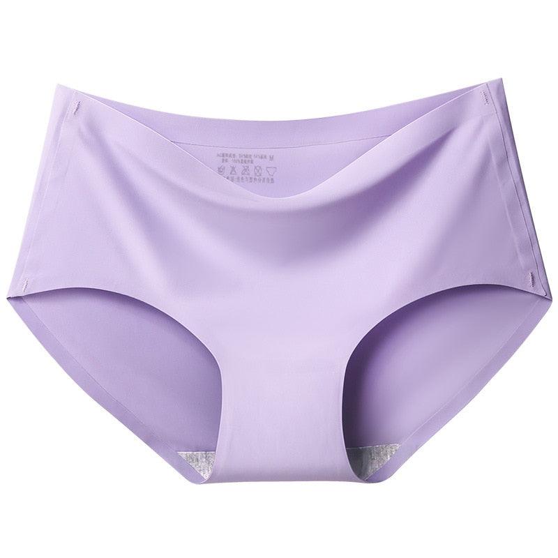 Livia Silky Soft Seamless Underwear Set (5-Pack)