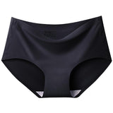 Livia Silky Soft Seamless Underwear Set (5-Pack)