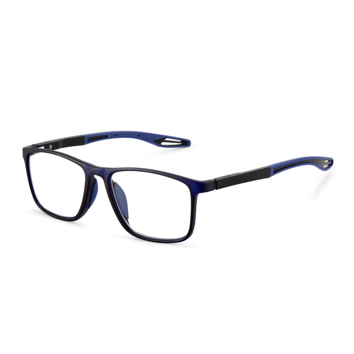 Unisex Multifocal Reading Glasses – Progressive Lenses, Lightweight Frame, 5 Colors