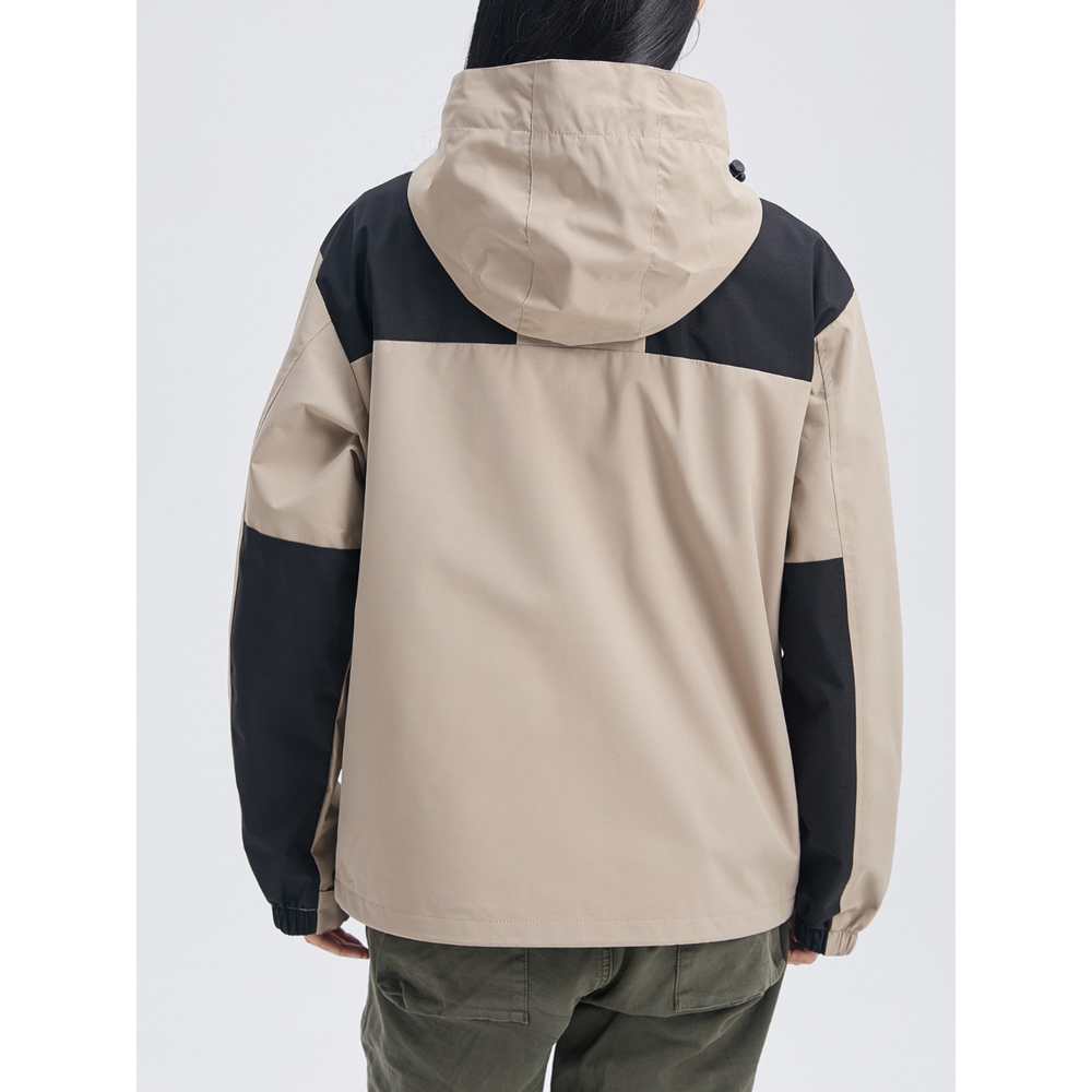 3 – in – 1 Hooded Winter Jacket – Melody