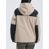 3 – in – 1 Hooded Winter Jacket – Melody