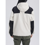3 – in – 1 Hooded Winter Jacket – Melody