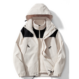 3 – in – 1 Hooded Winter Jacket – Melody
