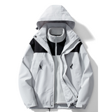 3 – in – 1 Hooded Winter Jacket – Melody