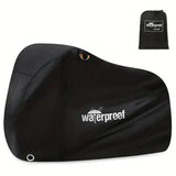 BowLift | Robust Waterproof Bicycle Cover