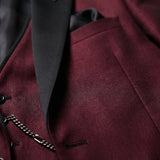 Louis – 3 – Piece Slim – Fit Formal Suit
