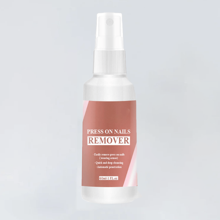 Long-Lasting Press-On Nail Glue Gel for Durable Nail Art - Easy Application & Strong Hold