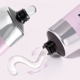 Long-Lasting Press-On Nail Glue Gel for Durable Nail Art - Easy Application & Strong Hold