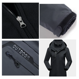 3-in-1 Outdoor Protective Jacket for Women - Luna