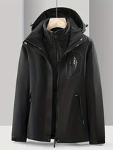 3-in-1 Waterproof Jacket - Nora