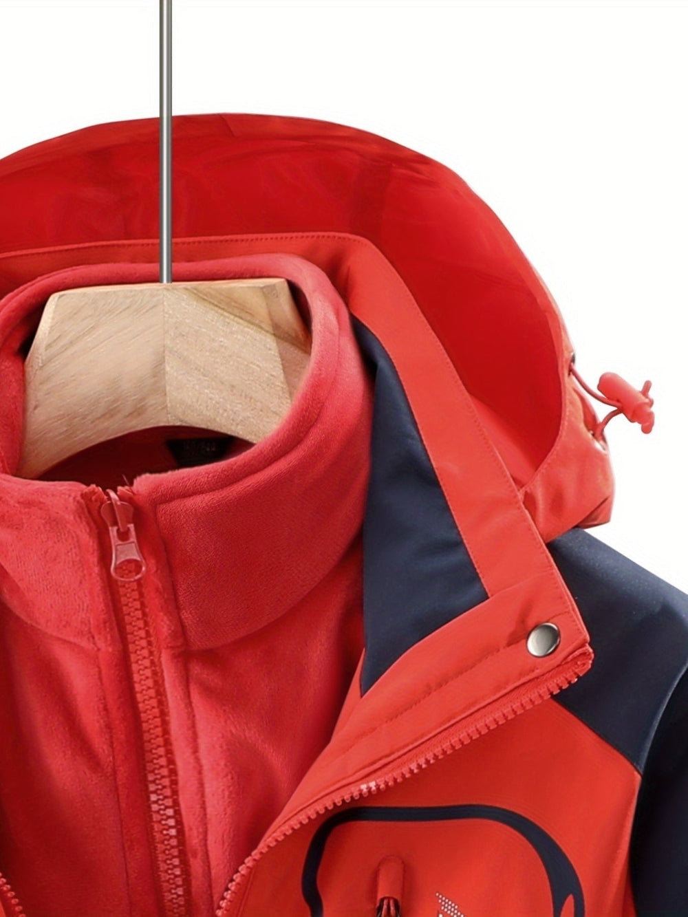 3-in-1 Waterproof Jacket - Nora