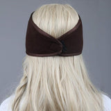 ChillTrio 3-Piece Fleece Ear Warmers Set - Cozy Winter Accessories for Ultimate Warmth and Comfort
