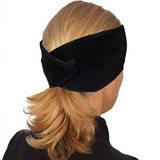 ChillTrio 3-Piece Fleece Ear Warmers Set - Cozy Winter Accessories for Ultimate Warmth and Comfort