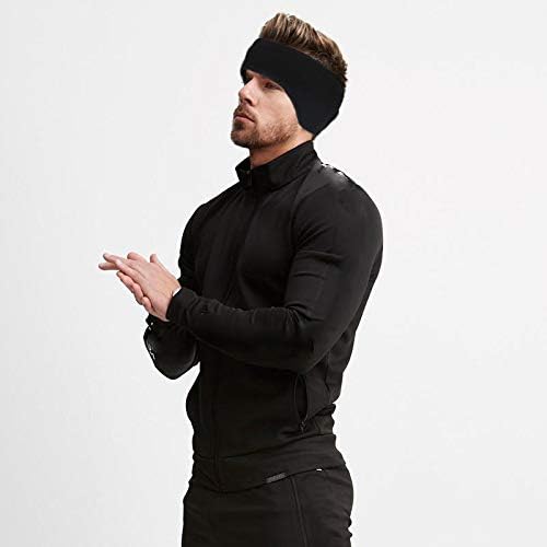 ChillTrio 3-Piece Fleece Ear Warmers Set - Cozy Winter Accessories for Ultimate Warmth and Comfort