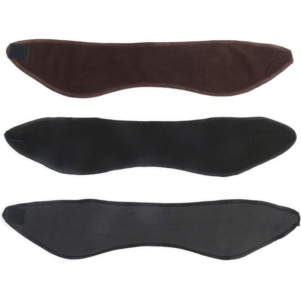 ChillTrio 3-Piece Fleece Ear Warmers Set - Cozy Winter Accessories for Ultimate Warmth and Comfort