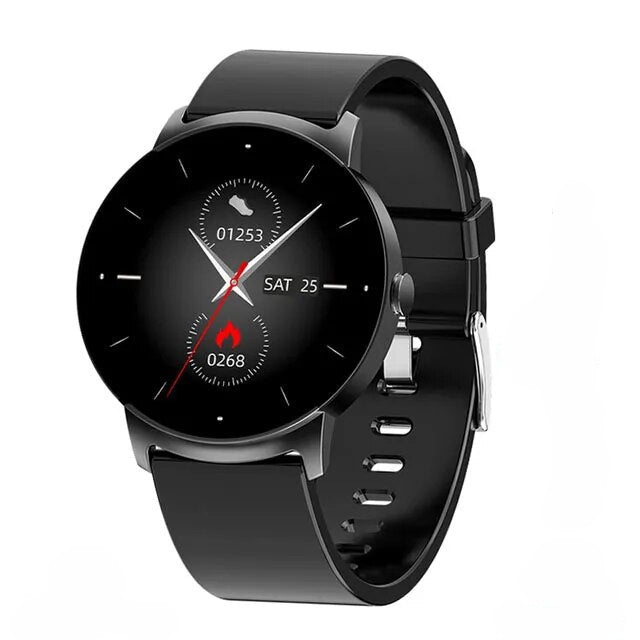 VitalTrack – Health Monitoring Smartwatch