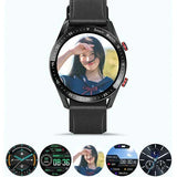 HealthSync Pro – Multifunctional Smartwatch